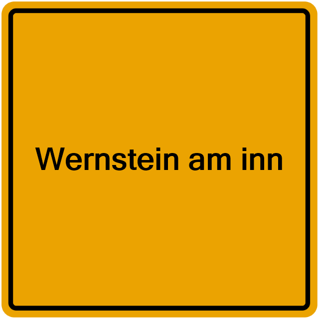 Einwohnermeldeamt24 Wernstein am inn